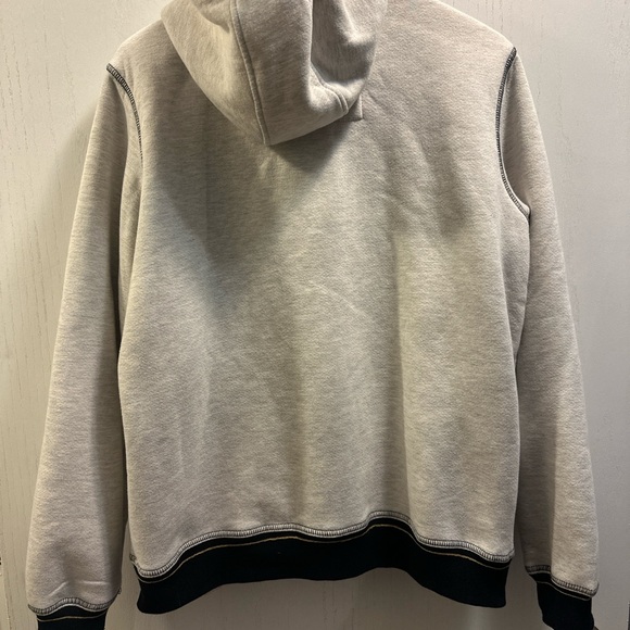 NFL 🏈Team Apparel Women Pittsburgh Steelers Hoodie. Fleece/Sherpa lined.  SZ XL - Picture 7 of 12